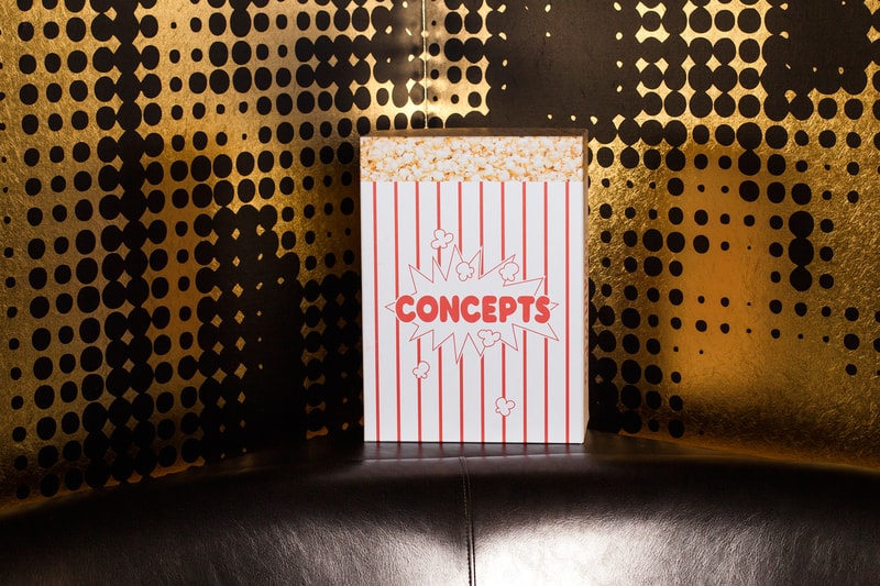 Concepts x New Balance City Rivalry Pack New York Release Party
