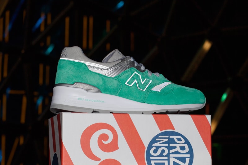 Concepts x New Balance City Rivalry Pack New York Release Party