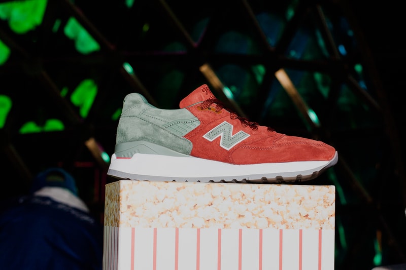 Concepts x New Balance City Rivalry Pack New York Release Party