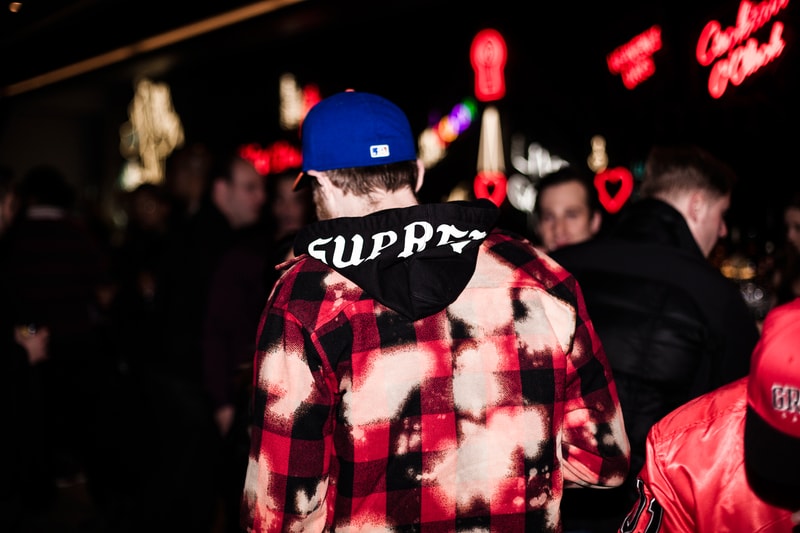 Concepts x New Balance City Rivalry Pack New York Release Party
