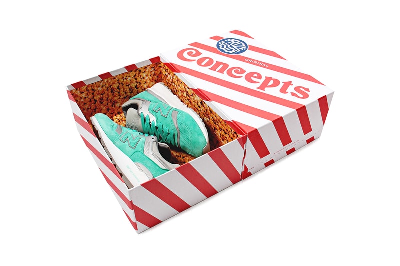 Concepts Packaging and Presentation