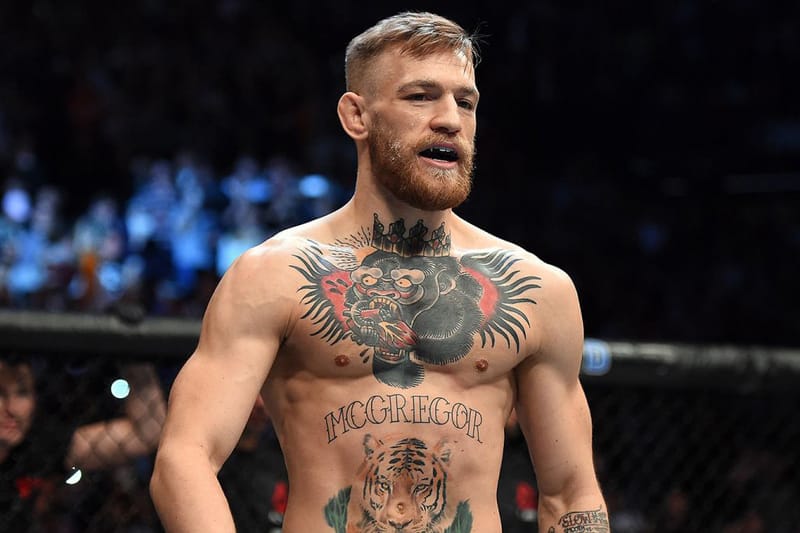 Conor McGregor back in testing pool but USADA says it's splitting with UFC  | Arab News