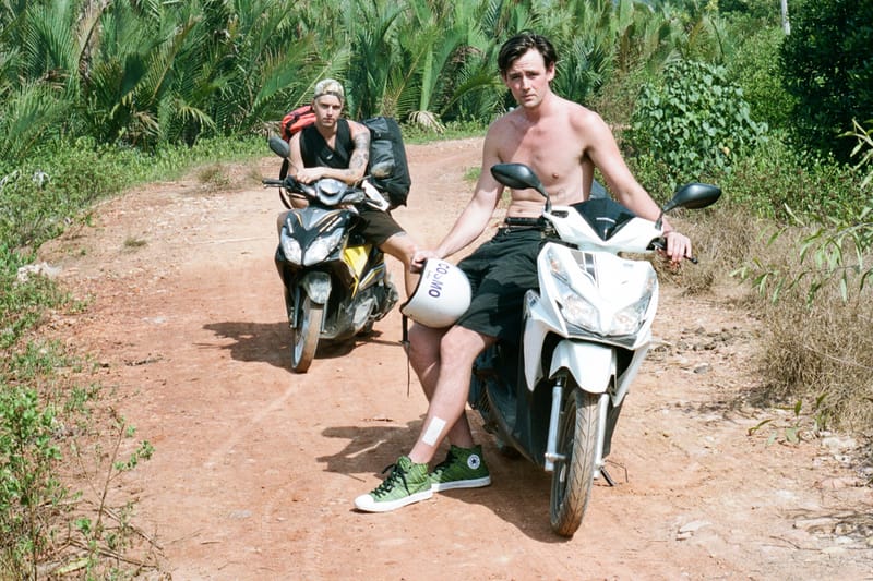 Trevor Wheatley and Cosmo Dean Test the Converse Chuck II's Limits in the Southeast Asian Jungle
