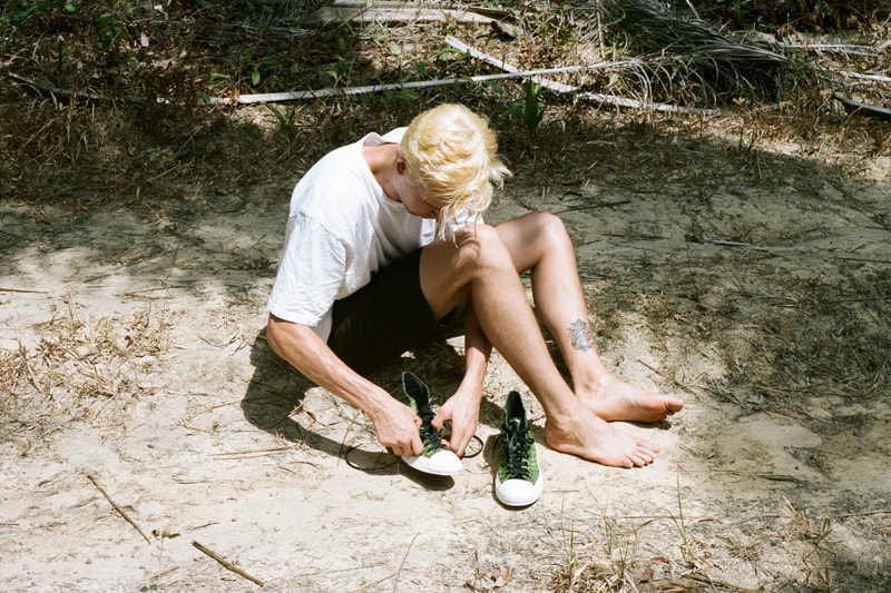 Converse Chuck II Testing with Trevor Wheatley and Cosmo Dean