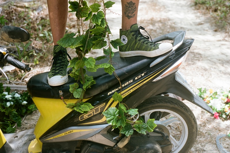 Converse Chuck II Testing with Trevor Wheatley and Cosmo Dean