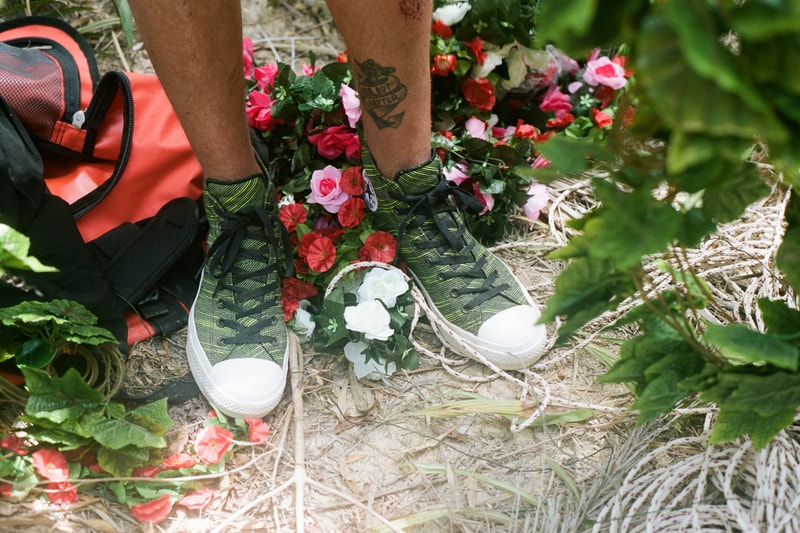 Converse Chuck II Testing with Trevor Wheatley and Cosmo Dean