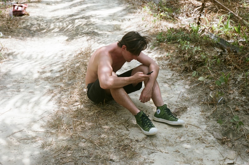 Converse Chuck II Testing with Trevor Wheatley and Cosmo Dean
