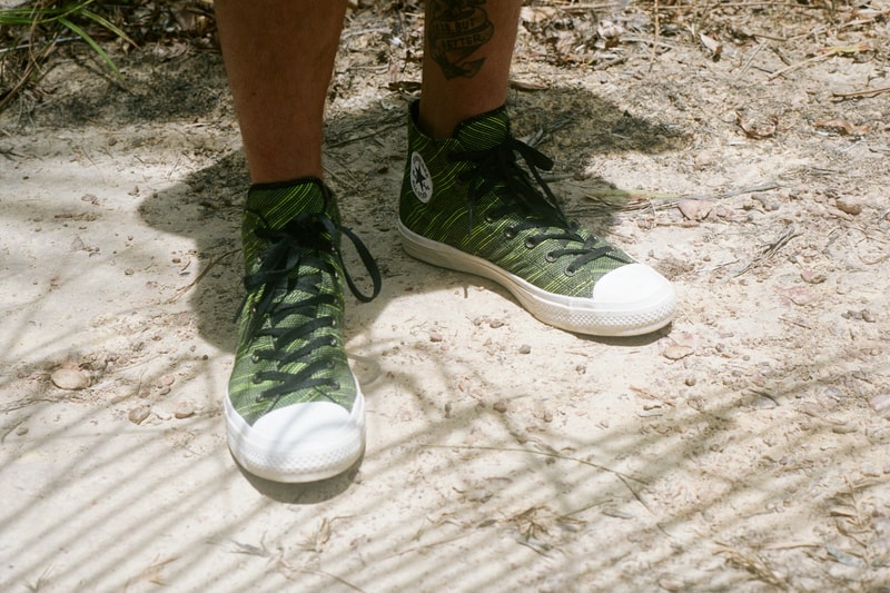 Converse Chuck II Testing with Trevor Wheatley and Cosmo Dean