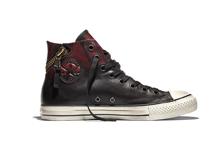 Converse by John Varvatos Punk Collection