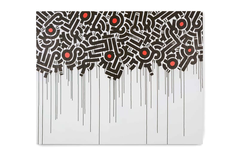 Converse Lovejoy Art Auction Program