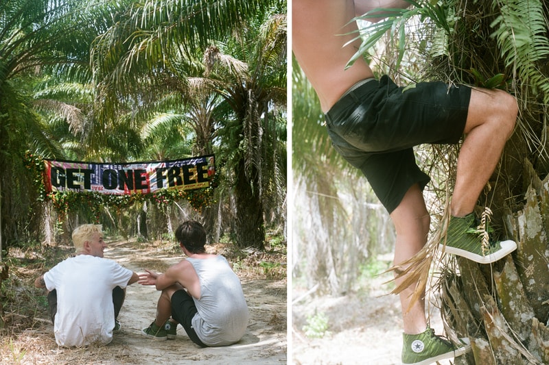 Converse Chuck II Testing with Trevor Wheatley and Cosmo Dean