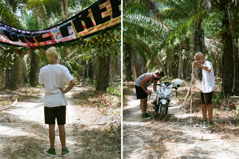 Converse Chuck II Testing with Trevor Wheatley and Cosmo Dean