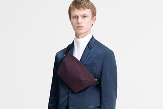 COS Looks Eastward for Its 2016 Fall/Winter Collection