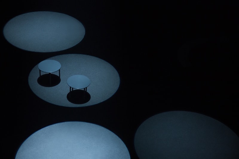 COS Built a Forest of Light in an Abandoned Milanese Theater