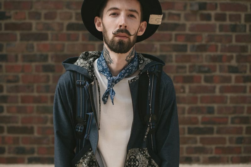 Cour.age 2016 Spring/Summer Lookbook