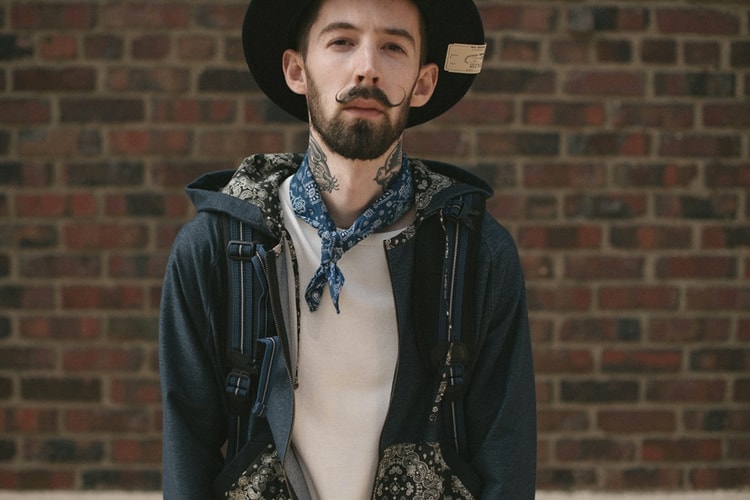 Cour.age 2016 Spring/Summer Lookbook