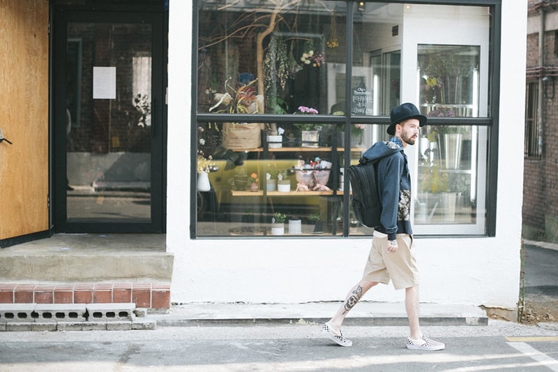Cour.age 2016 Spring/Summer Lookbook