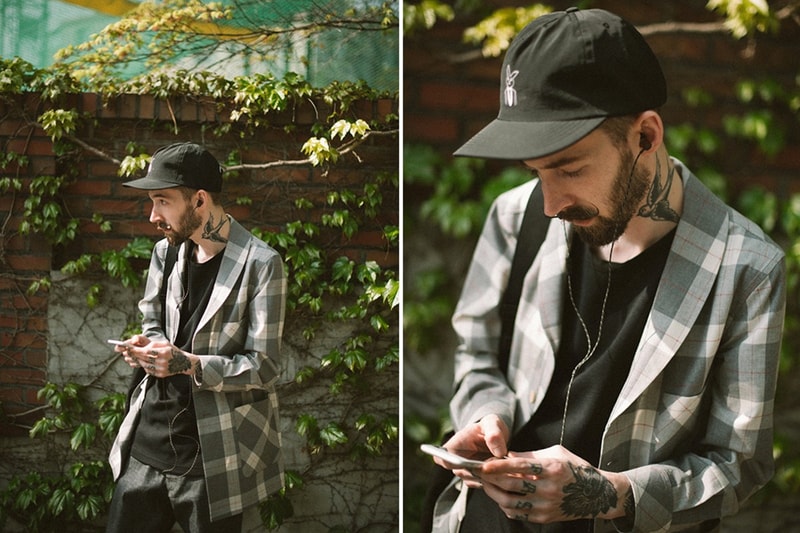 Cour.age 2016 Spring/Summer Lookbook