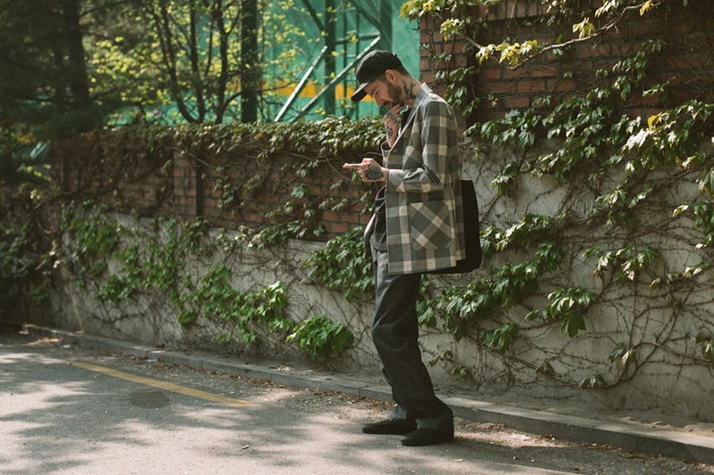 Cour.age 2016 Spring/Summer Lookbook