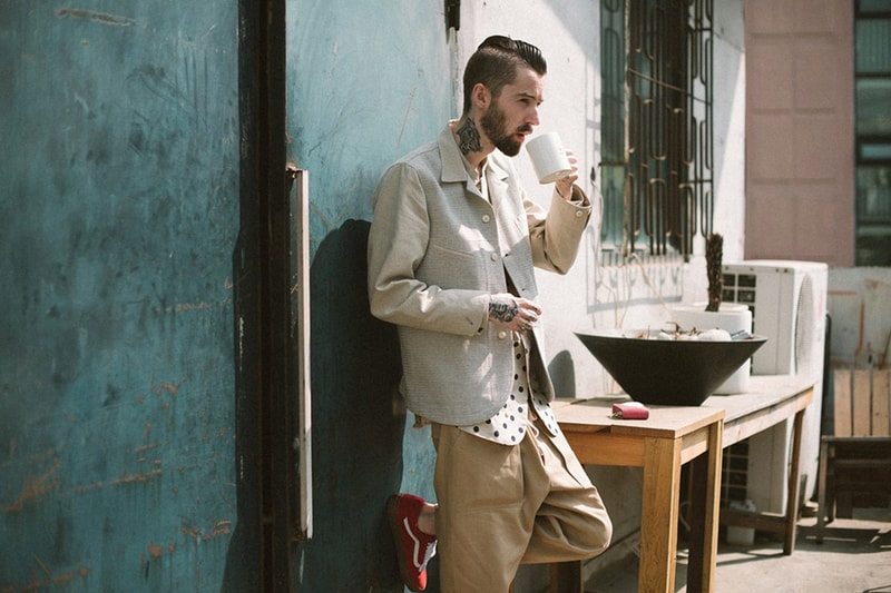 Cour.age 2016 Spring/Summer Lookbook