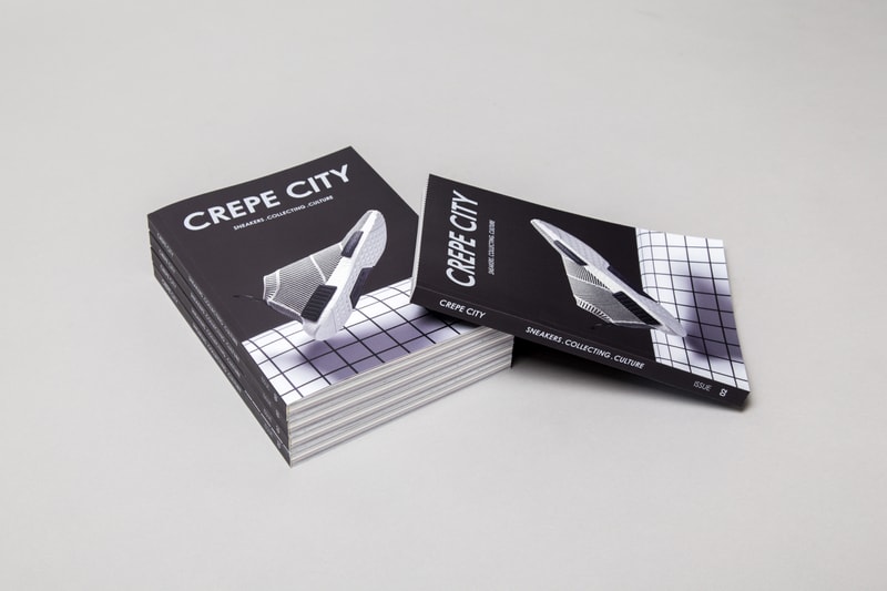 CREPE CITY Magazine issue 02