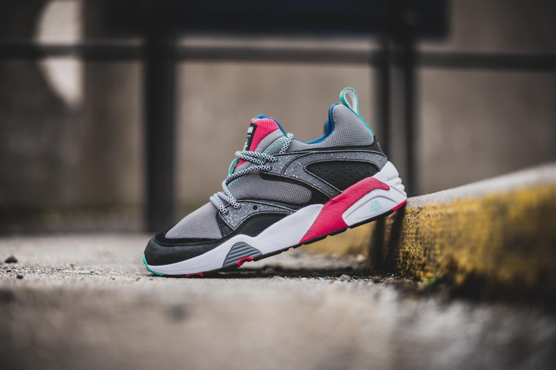 Crossover x Puma Blaze of Glory Roses