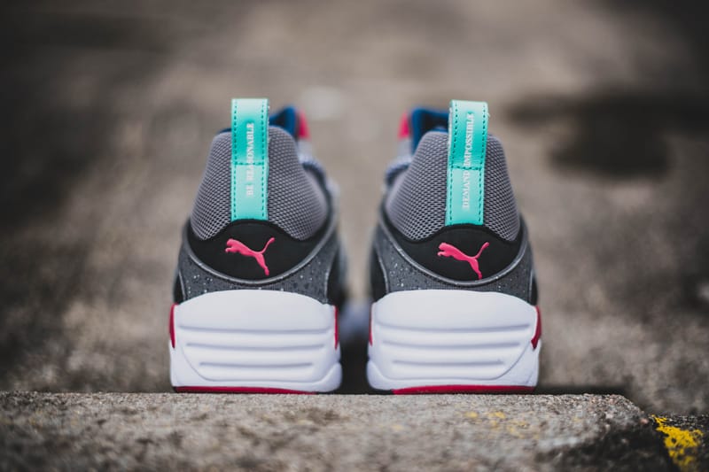 puma blaze of glory rose