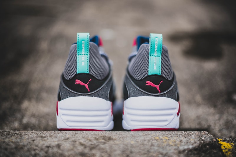 Crossover x Puma Blaze of Glory Roses