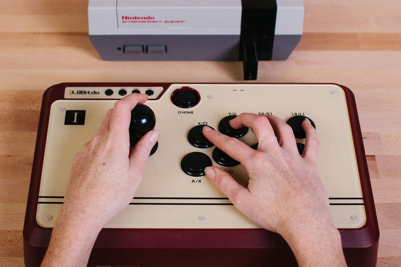 Past Meets Present: New Adapter Mixes Current Gen Controllers With NES Console