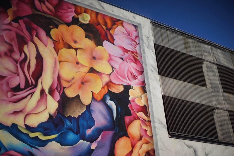 CYRCLE Commemorates Victims of Brussels Attack With Mural 