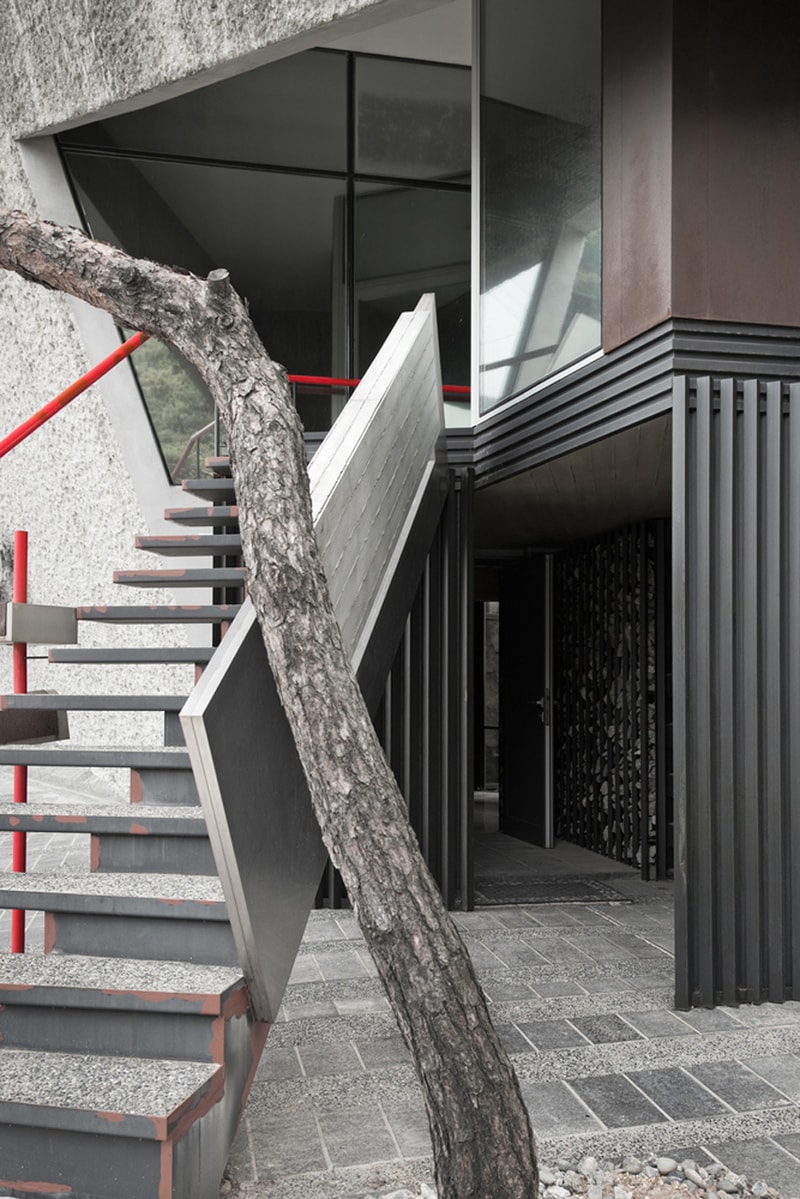 Dayang Sanghoi Building by TUNEplanning