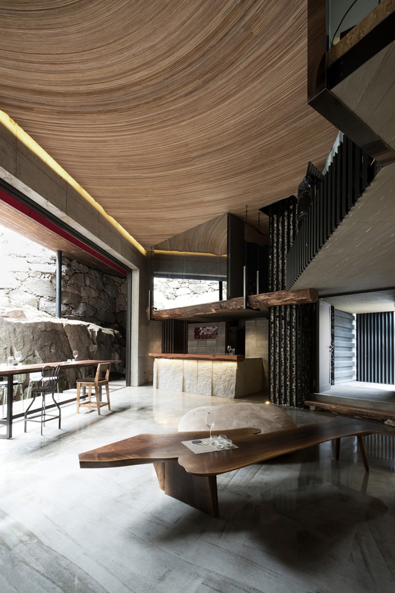 Dayang Sanghoi Building by TUNEplanning