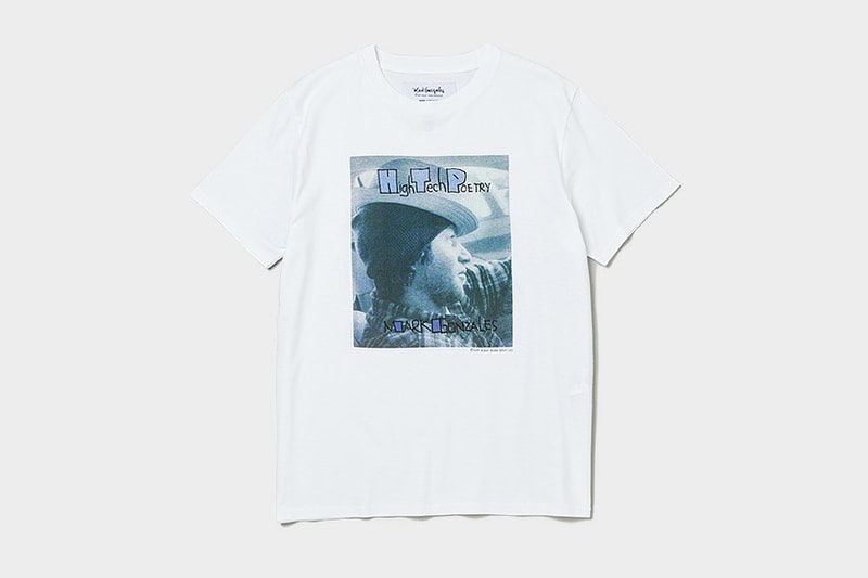 DELUXE x Mark Gonzales Capsule Collection