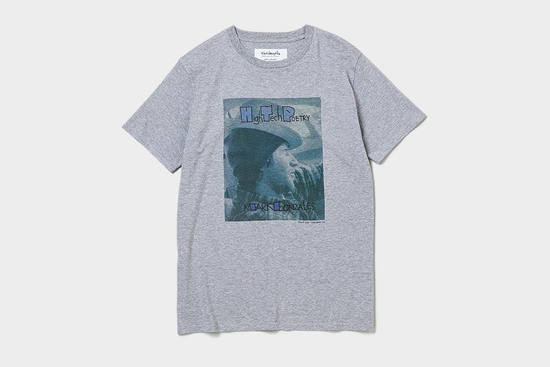 DELUXE x Mark Gonzales Capsule Collection