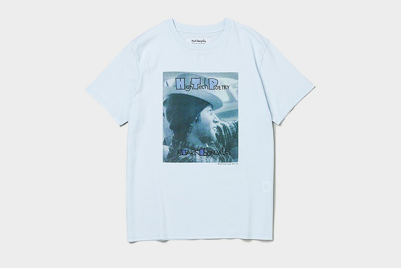DELUXE x Mark Gonzales Capsule Collection