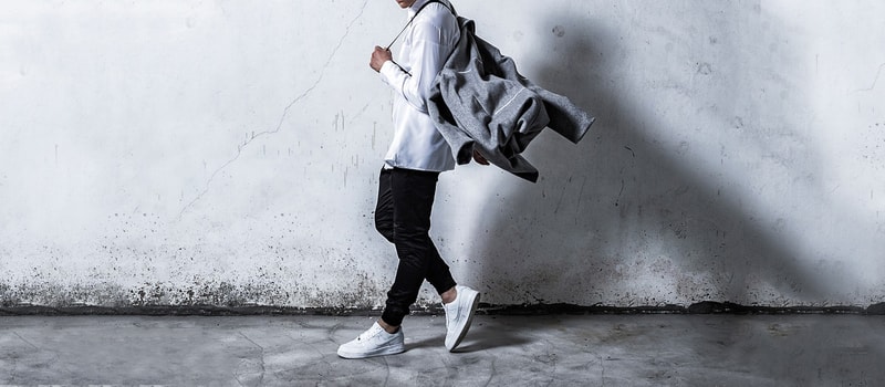 Cropped and Cuffed Pants for Design and Function
