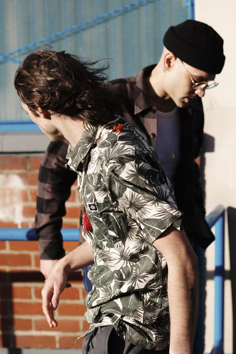 Dickies Life 2016 Spring/Summer Lookbook