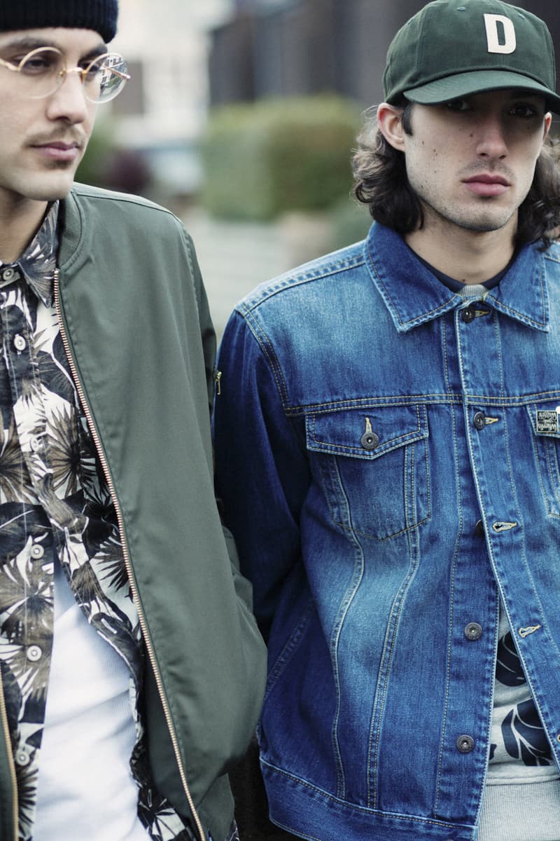 Dickies Life 2016 Spring/Summer Lookbook