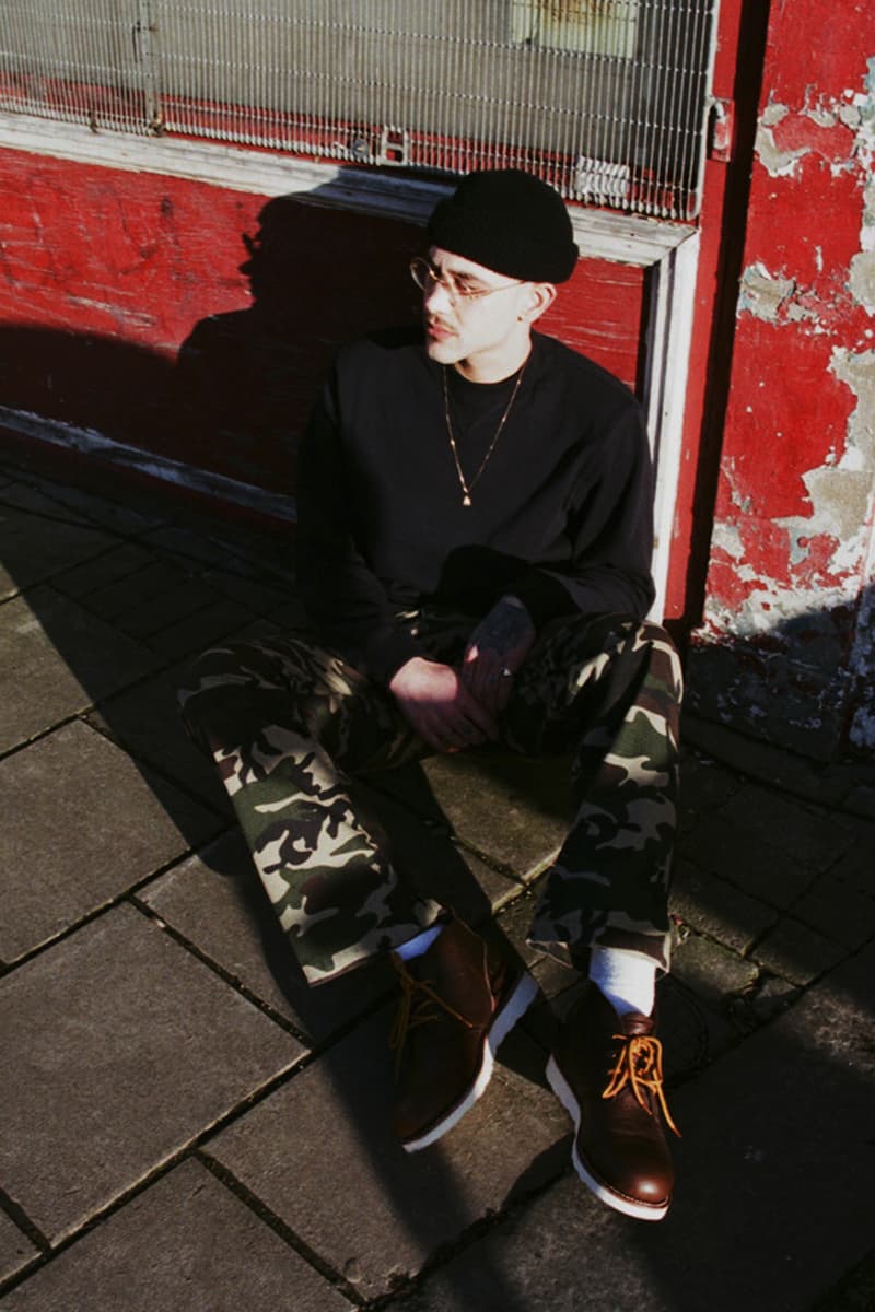 Dickies Life 2016 Spring/Summer Lookbook