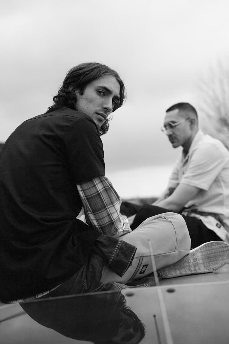 Dickies Life 2016 Spring/Summer Lookbook