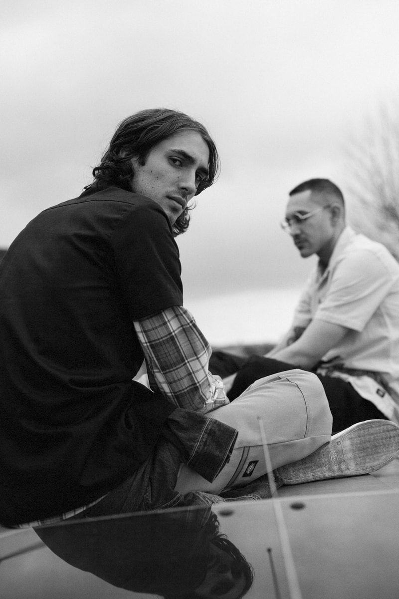 Dickies Life 2016 Spring/Summer Lookbook