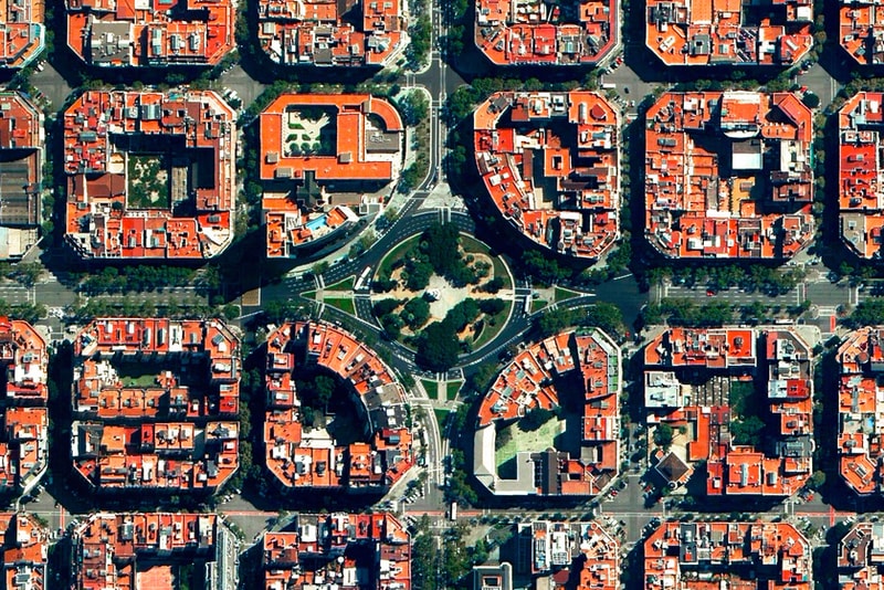 Daily Overview Digital Globe Earth Images