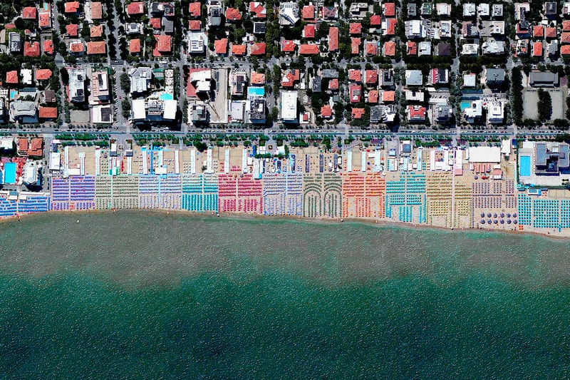 Daily Overview Digital Globe Earth Images