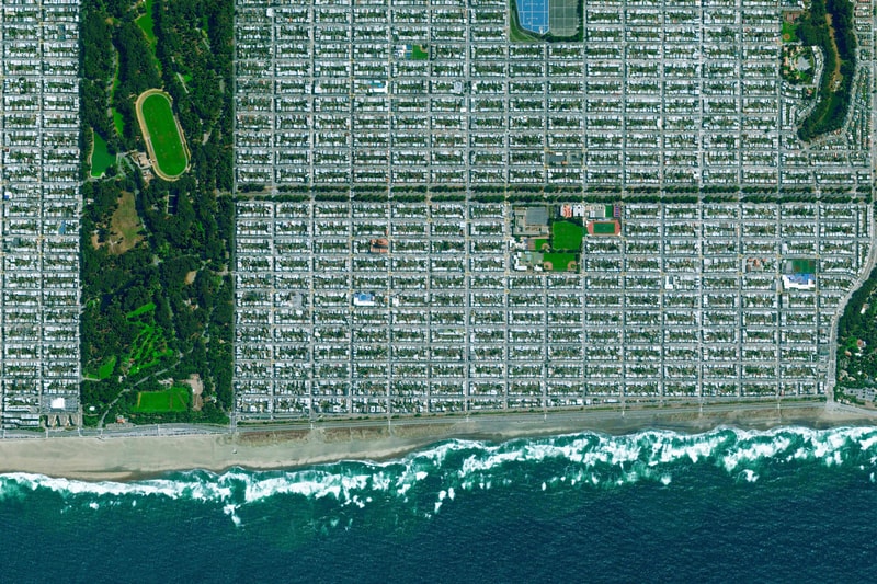 Daily Overview Digital Globe Earth Images