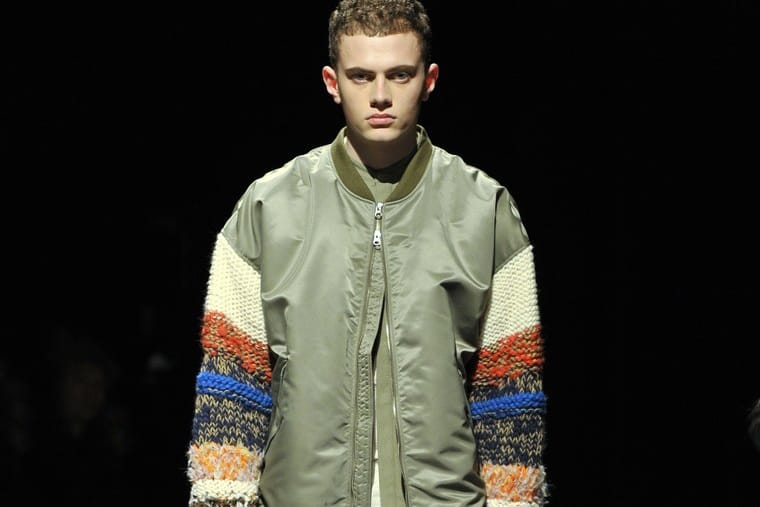 DISCOVERED 2016 Fall/Winter Collection Goes on a Global Trek 