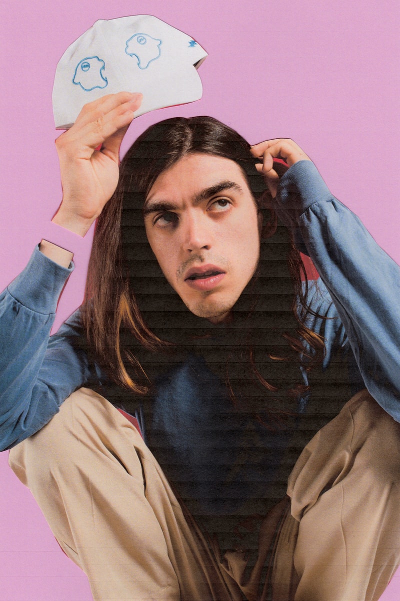 DJ CYBER69 Stars in Rare Panther's PRE-ACT 005 Lookbook for 2016 Spring/Summer