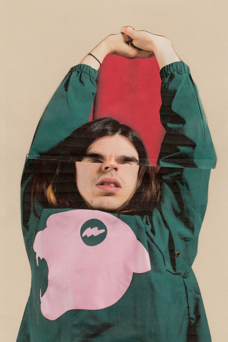 DJ CYBER69 Stars in Rare Panther's PRE-ACT 005 Lookbook for 2016 Spring/Summer