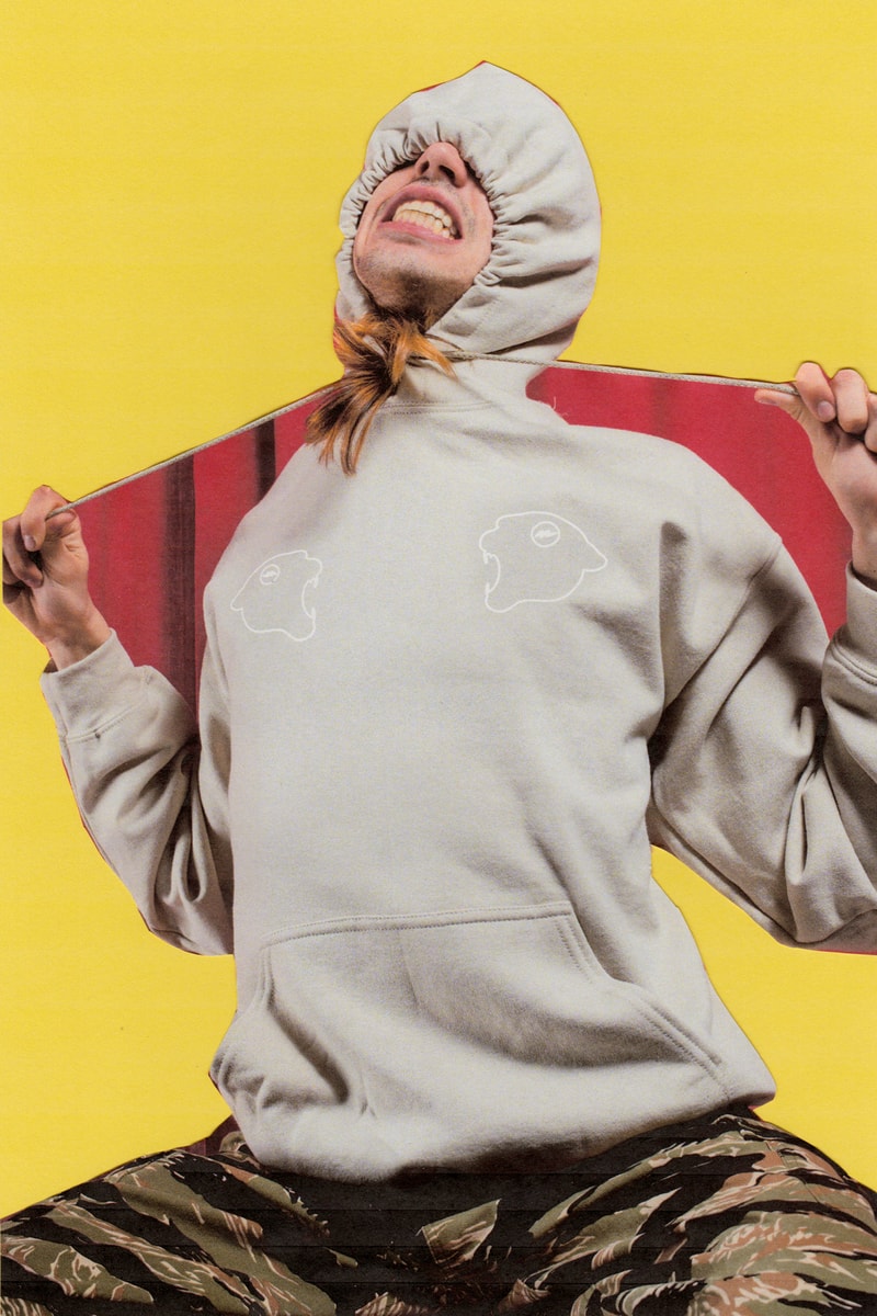 DJ CYBER69 Stars in Rare Panther's PRE-ACT 005 Lookbook for 2016 Spring/Summer