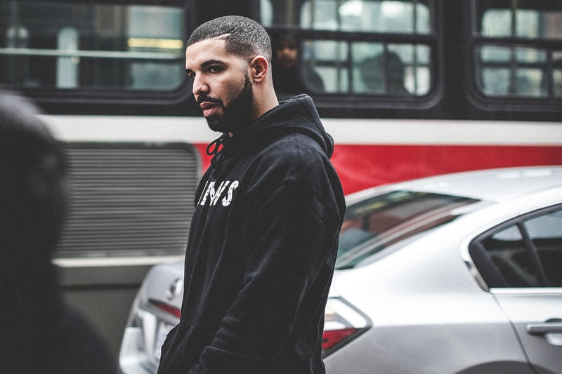 Drake Surprises Fans at 'Views From the 6' Toronto Pop-up