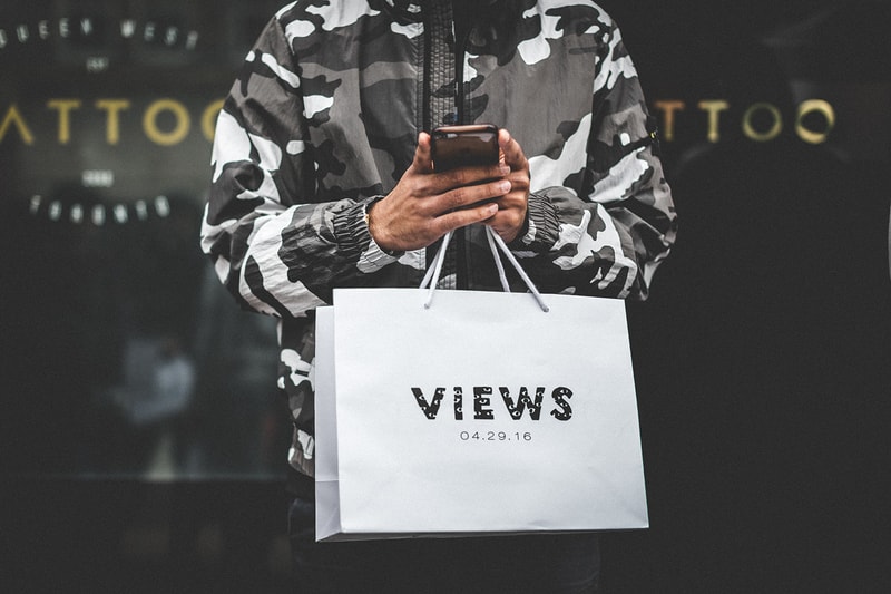 Drake Surprises Fans at 'Views From the 6' Toronto Pop-up